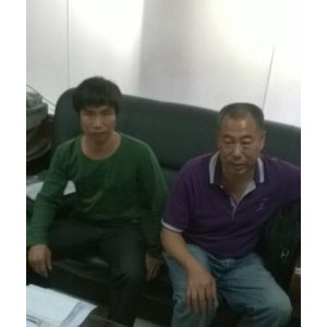 两位化学品中毒职业病患者